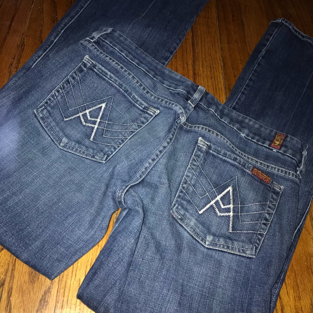 7 For All Mankind Jeans
